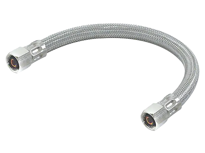 28.しめ縄 Braided Stainless Steel Icemaker Connector | Eastman