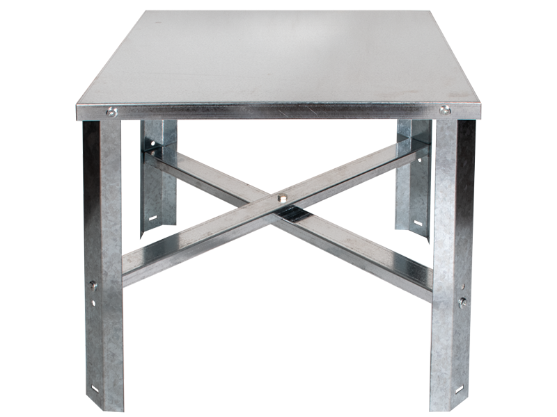 18 in. Water Heater Stand | Eastman