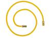 3/8 in. OD Epoxy-Coated Gas Connector - FIP x FIP - SKU: 10YE535372