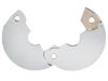 Copper Tubing Escutcheon Ring - Floor and Ceiling