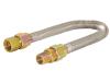 5/8 in. OD Stainless Steel Gas Connector - FIP x MIP - SKU: 30SS515030