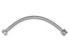 Braided Dishwasher Supply Line with Adapters