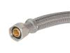 Braided Dishwasher Supply Line with Adapters