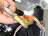 Braided Dishwasher Supply Line with Adapters
