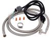Quick-Connect Dishwasher Installation Kit