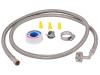 Dishwasher Installation Kit with Elbow and Cord