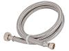 Compression Braided Faucet Connector - SKU: 48008