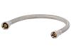 Compression Braided Faucet Connector - SKU: 48026