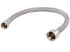 Compression Braided Toilet Connector - SKU: 48094
