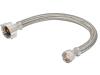 Flare Braided Toilet Connector