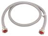 Stainless Steel Braided Washing Machine Hose - SKU: 48367