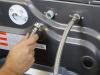 Stainless Steel Braided Washing Machine Hose - SKU: 48367