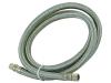 Braided Stainless Steel Icemaker Connector - SKU: 48389