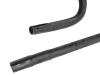 Black Rubber Washing Machine Discharge Hose