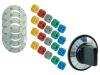 Electric Range Knob Set