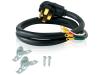 4-Prong 50 Amp Range Cord