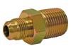 Flare Male Gas Half Union (Tapped FIP) - SKU: 62744