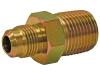 Flare Male Gas Half Union (Tapped FIP) - SKU: 62745