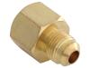 Flare Female Gas Half Union - SKU: 65718