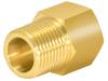 Flare Male Gas Half Union - SKU: 65719