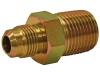Flare Male Gas Half Union (Tapped FIP) - SKU: 65720