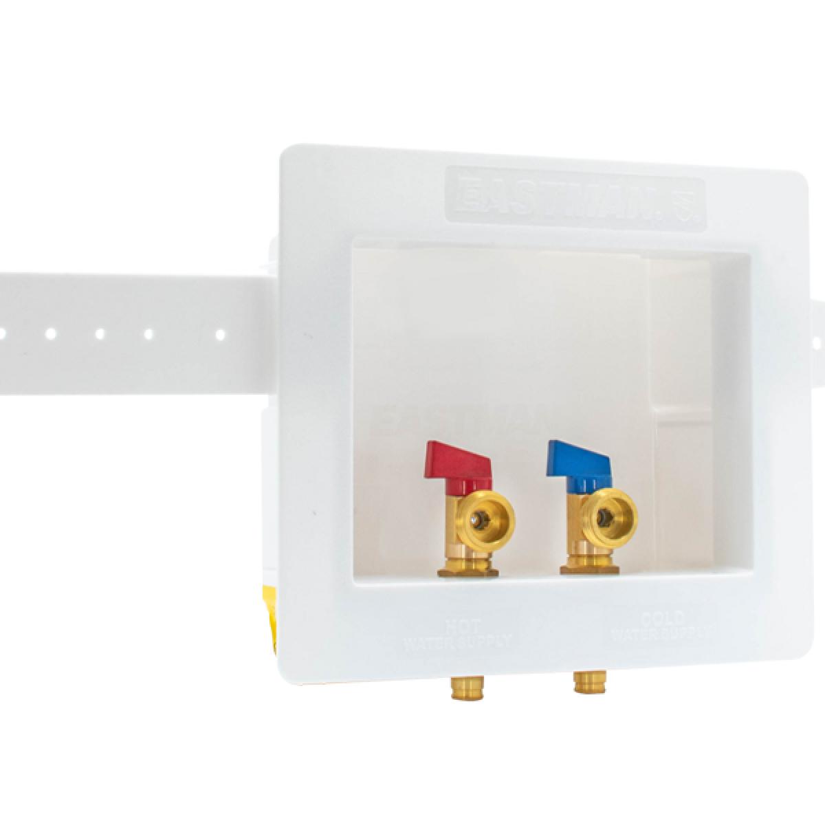 Eastman Washing Machine Outlet Box At Sofia Dennis Blog