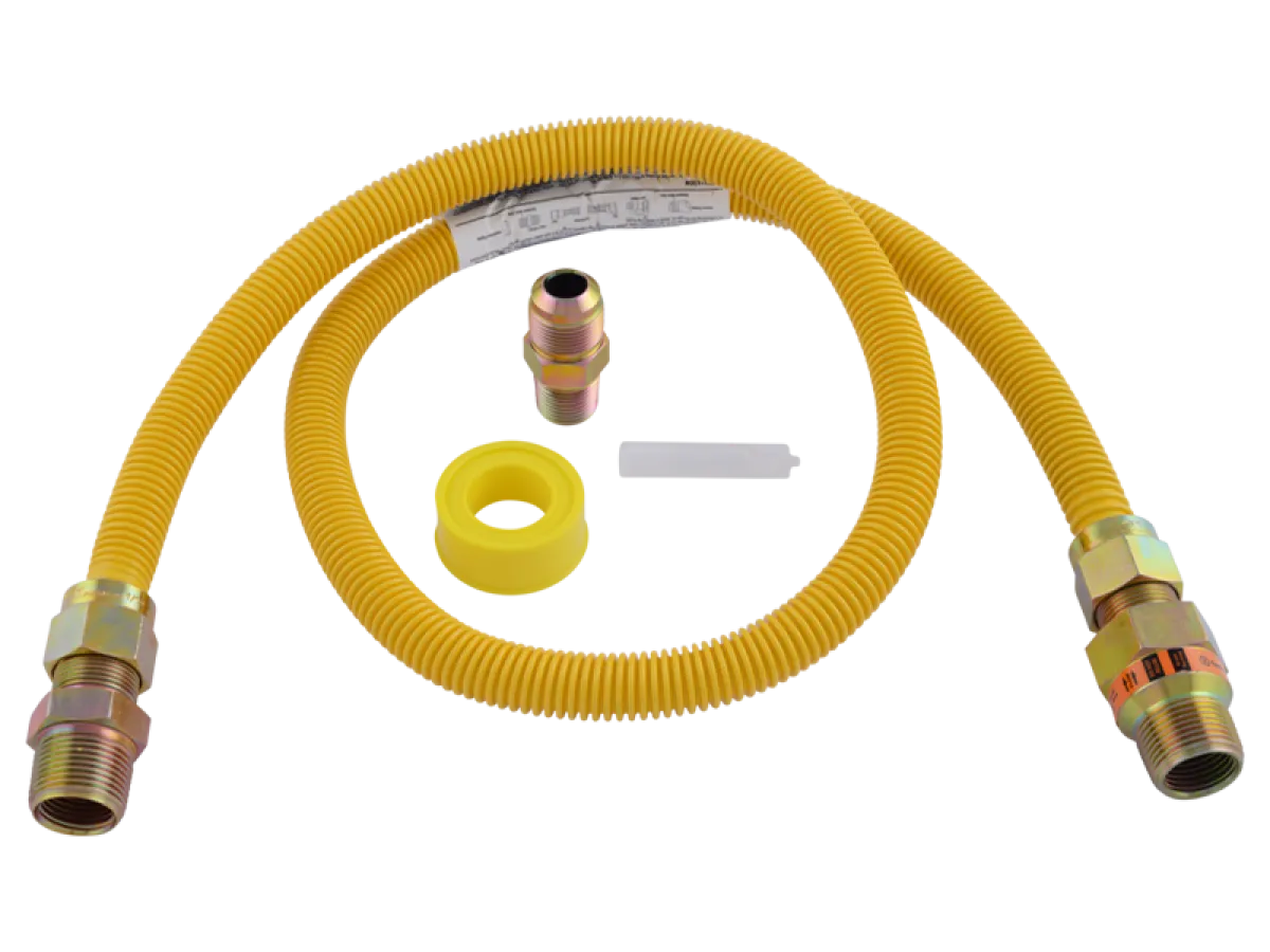 Y・M Gas Range Installation Kit | Eastman