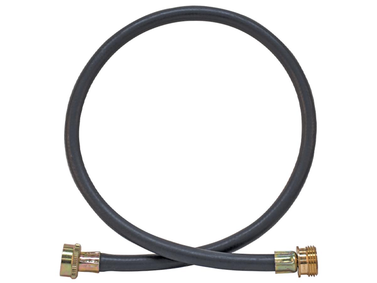 Eastman 60321N Rubber Washer Filling Hose 8 ft Length Eastman 60321N Rubber Washer Filling Hose 8 ft Length