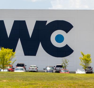 RWC Cullman distribution center.