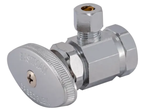 SpeedFlex™ Multi-Turn Angle Stop Valve 