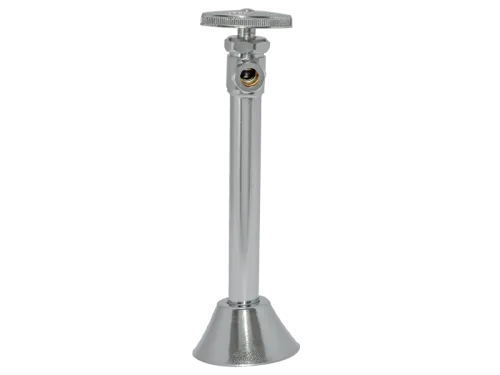 SpeedFlex™ Multi-Turn Sweat Angle Stop Valve with Extension 