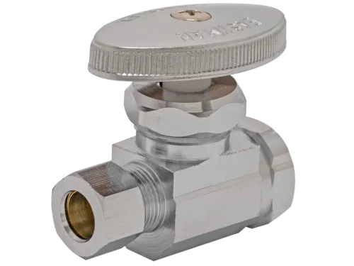 SpeedFlex™ Multi-Turn Compression Stop Valve