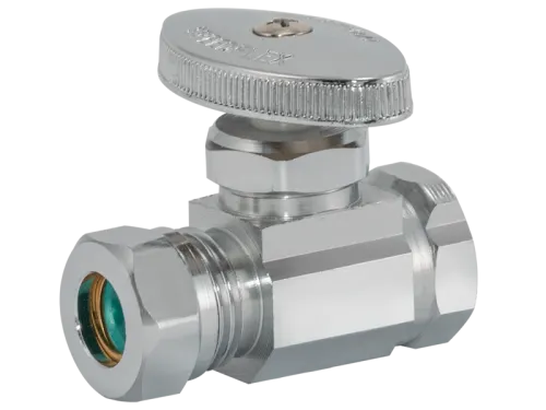 SpeedFlex™ Multi-Turn FIP Slip-Joint Stop Valve