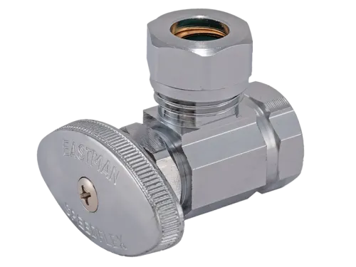 SpeedFlex™ Multi-Turn Angle Slip-Joint Stop Valve