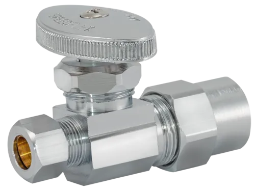 SpeedFlex™ Multi-Turn CPVC Stop Valve