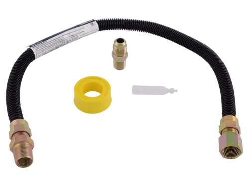 Gas Log Installation Kit - SKU: 20BE52515024K