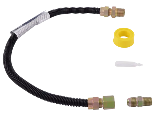 Gas Log Installation Kit - SKU: 20BE52515024K