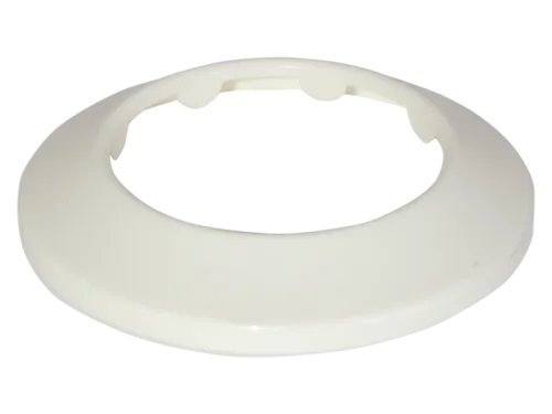 Plastic Escutcheon Sure Grip Flange