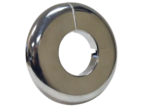Copper Tubing Split Escutcheon - Sure Grip