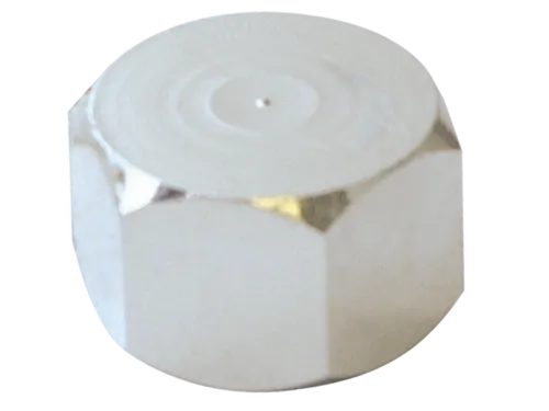 Compression Brass Cap Fitting