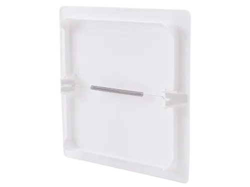 Spring-Style Access Panel