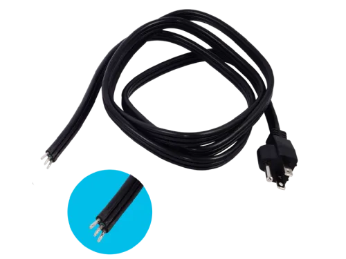 Dishwasher Installation Kit with Elbow and Cord