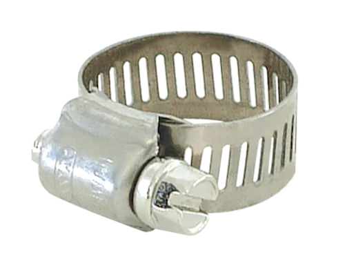 Stainless Steel Hose Clamp