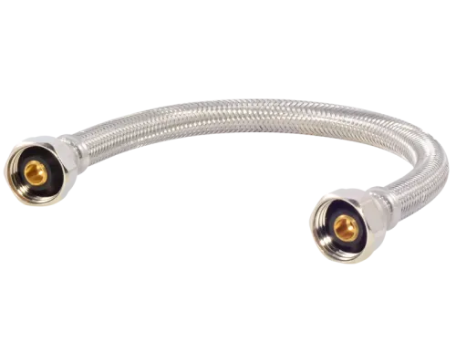 FIP Braided Faucet Connector