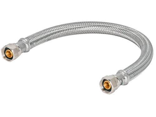 Compression Braided Faucet Connector