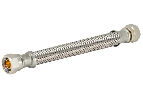 Compression Widespread Faucet