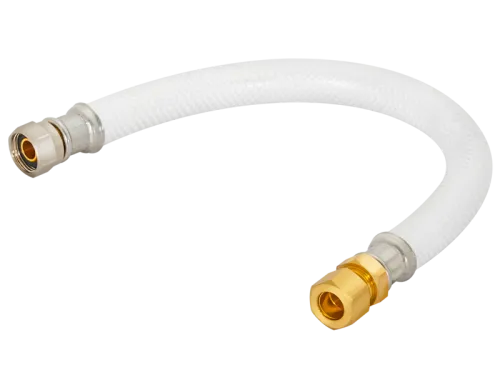 Delta-Style PVC Faucet Connector
