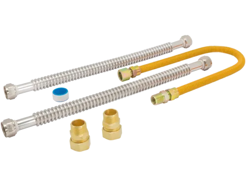 Gas Water Heater Installation Kit - SKU: 48280