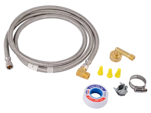Dishwasher Supply Line Installation Kit