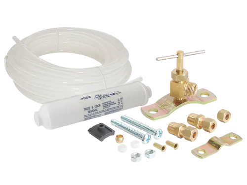Polyethylene Icemaker Filter Kit
